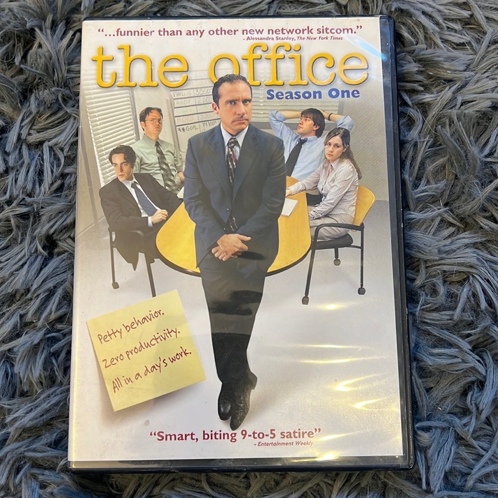 The office season 1